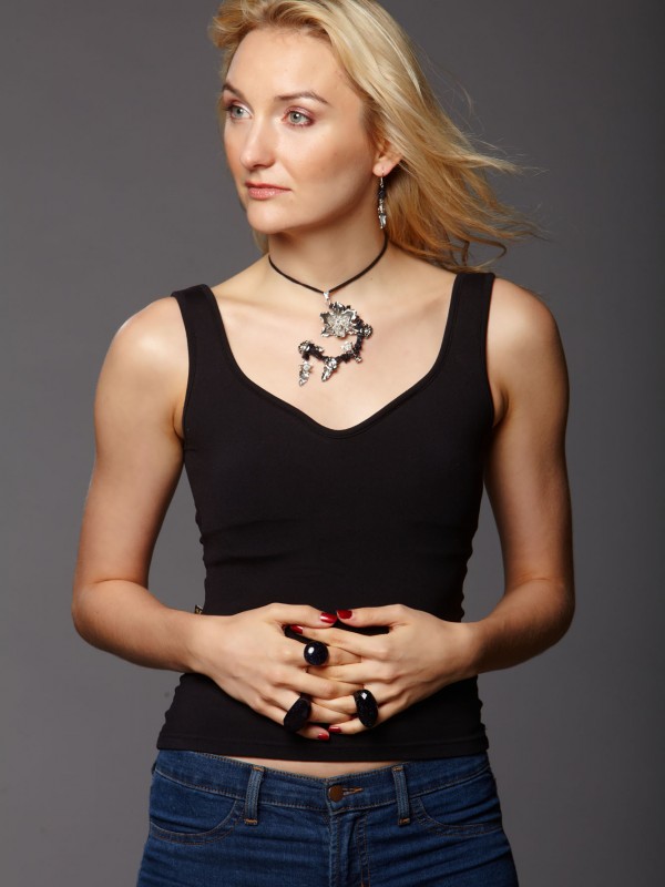 PSSS 2 - Vanda Miss Joaquim (Silver Sandstone)